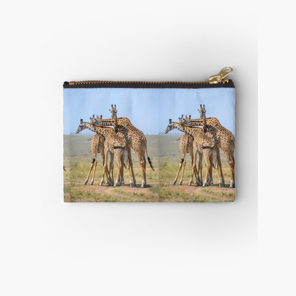 Item preview, Tangled giraffes designed and sold by Ingo Gerlach.