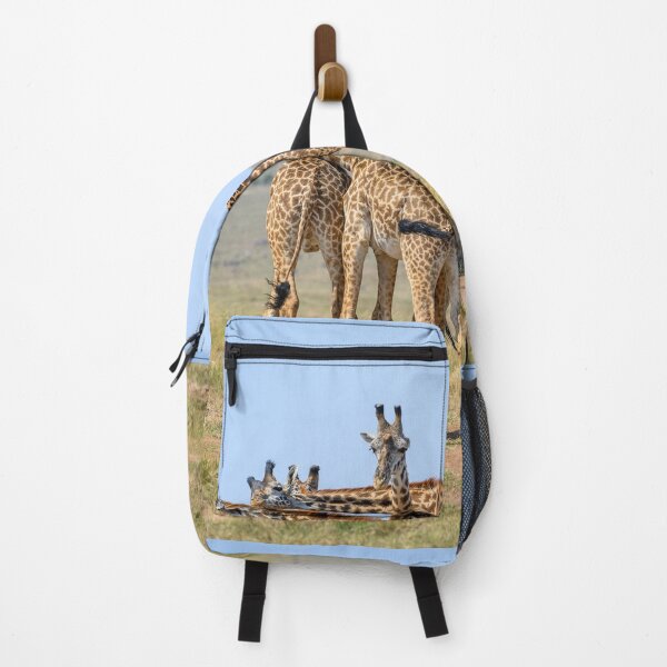Item preview, Tangled giraffes designed and sold by Ingo Gerlach.