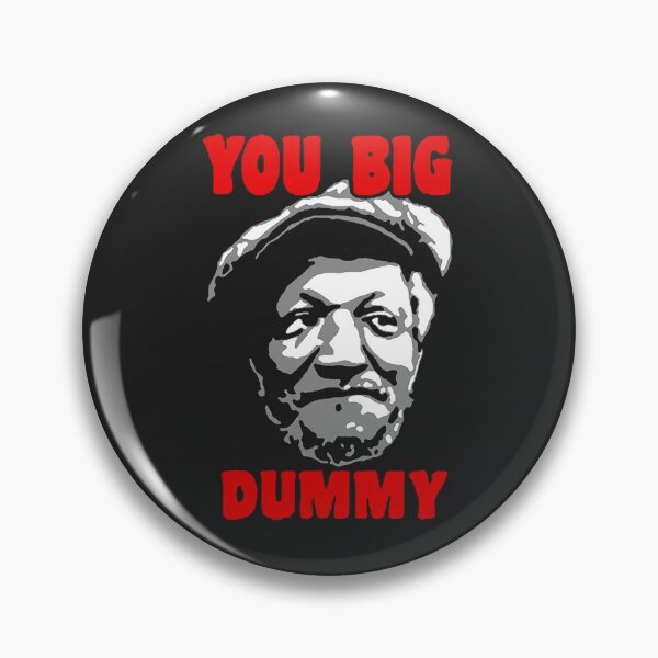 Item preview, Sanford And Son T-ShirtYou Big Dummy designed and sold by VictoriaBrand33.