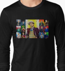 The Doctor of the Universe - The False Clown Long Sleeve T-Shirt