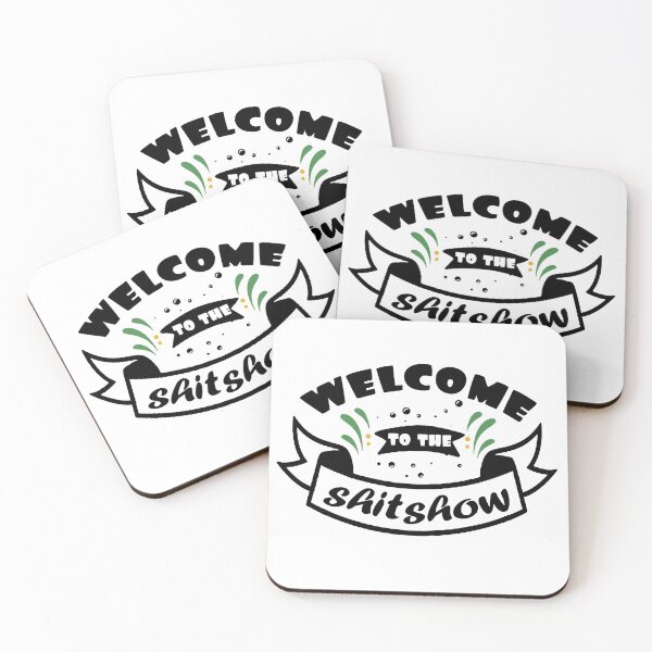 Item preview, welcome to the shitshow  designed and sold by Mac Store.