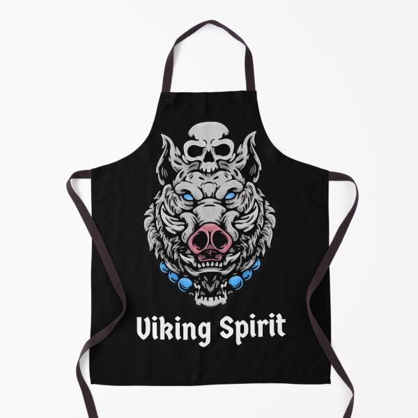 Item preview, Viking Animal - Spirit Boar designed and sold by NoelNimmad.