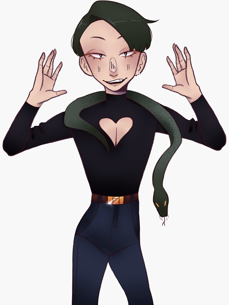 Haikyuu! To the Top Long Sticker - Suguru Daishou