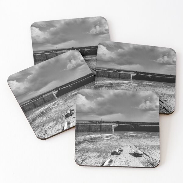 Item preview, Boats in Mousehole Harbour Cornwall England designed and sold by VnGphoto.