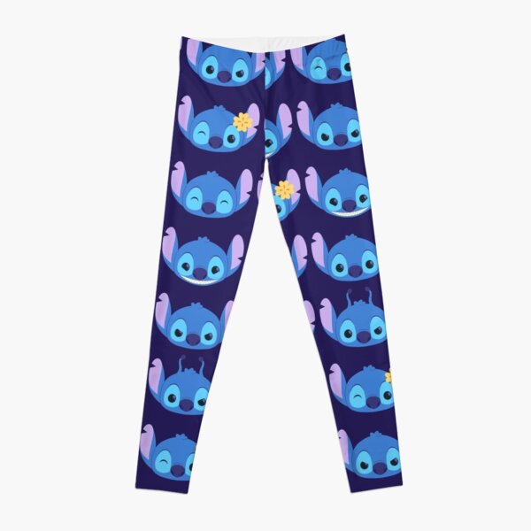 lilo and stitch Leggings for Sale by Ben Newton