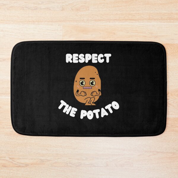 Item preview, Respect The Potato designed and sold by momsnpops.