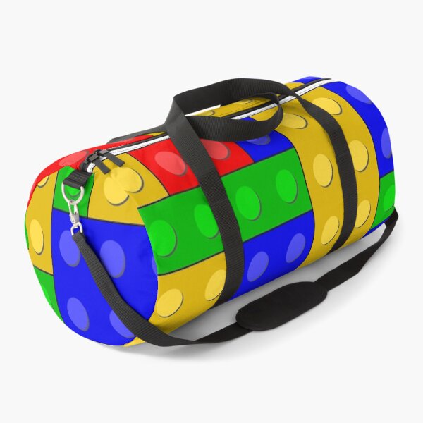 Kids Game Duffle Bag