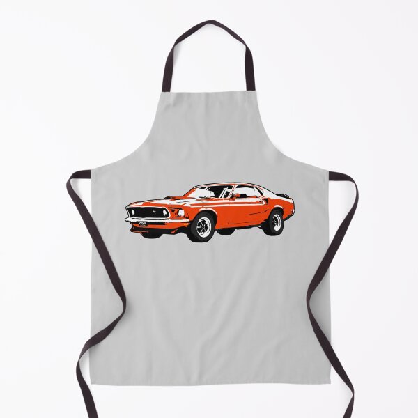 Item preview, 1969 Orange Stang designed and sold by CoolRide.