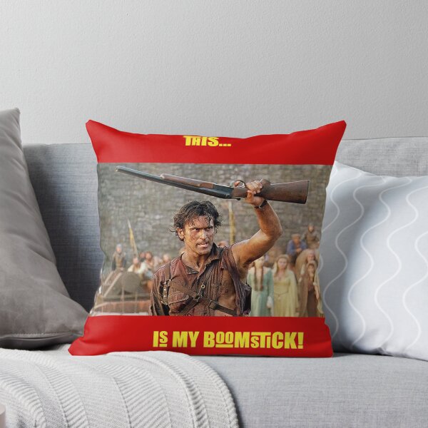 Item preview, Ash Williams-Evil Dead-Army of Darkness-This is my boomstick designed and sold by cacnff.
