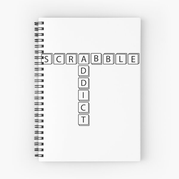 Item preview, Scrabble - addict designed and sold by Izod55.