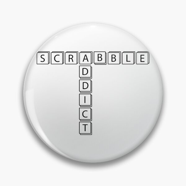 Item preview, Scrabble - addict designed and sold by Izod55.