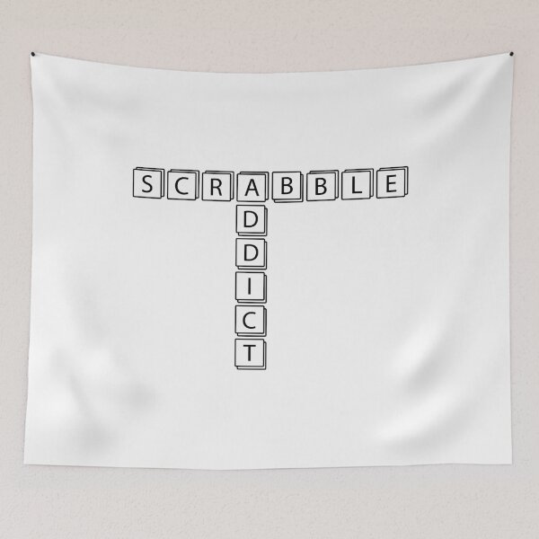 Item preview, Scrabble - addict designed and sold by Izod55.