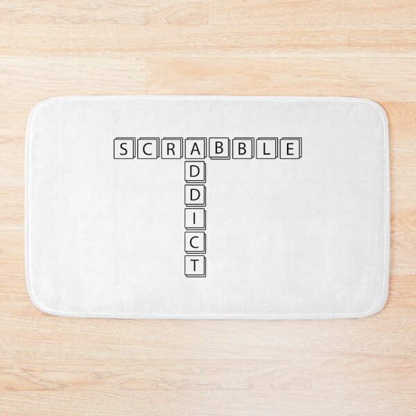 Item preview, Scrabble - addict designed and sold by Izod55.
