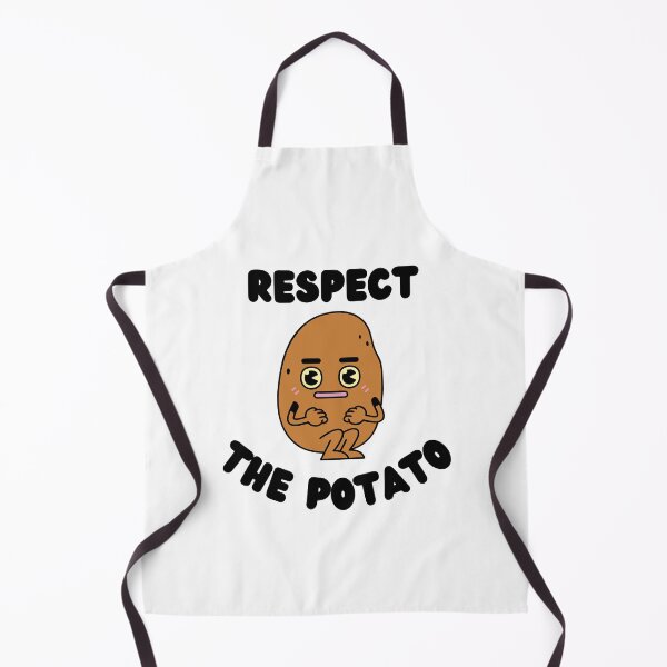 Item preview, Respect The Potato designed and sold by momsnpops.