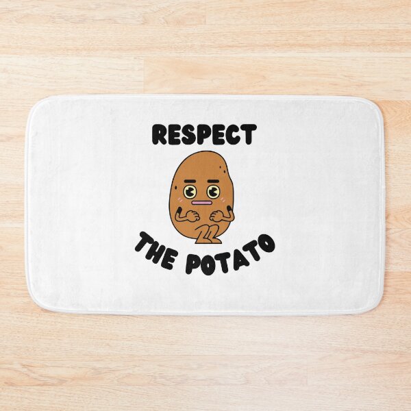 Item preview, Respect The Potato designed and sold by momsnpops.