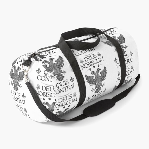 Item preview, Deus Nobiscum Quis Contra? designed and sold by MedievalWear.