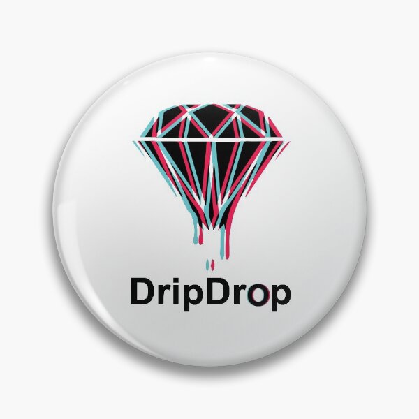 Item preview, Drip Drop designed and sold by BlackCoffeeCake.