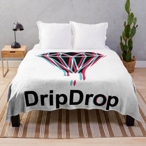 Item preview, Drip Drop designed and sold by BlackCoffeeCake.