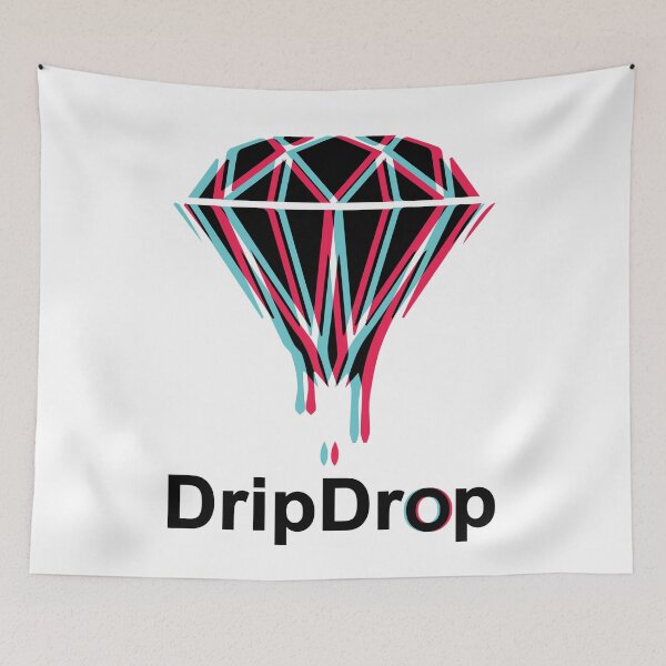 Item preview, Drip Drop designed and sold by BlackCoffeeCake.