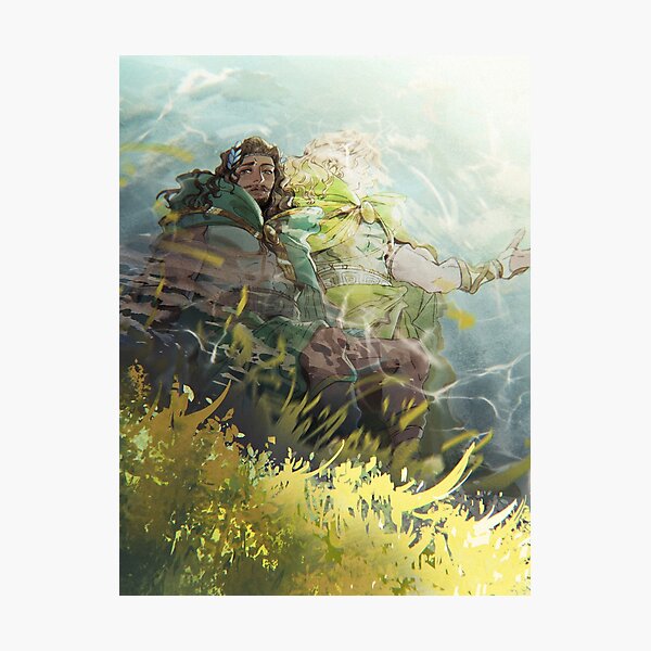 Hades - Indie Game Photographic Print