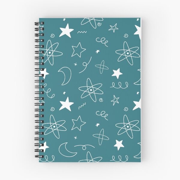 Item preview, Space Scribbles designed and sold by PegFollyDesigns.