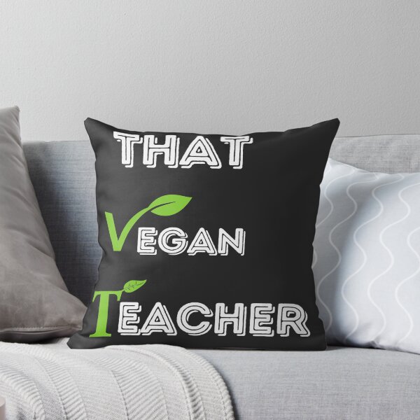 Artikelvorschau, Dieser vegane Lehrer entworfen und verkauft von kocakashop.