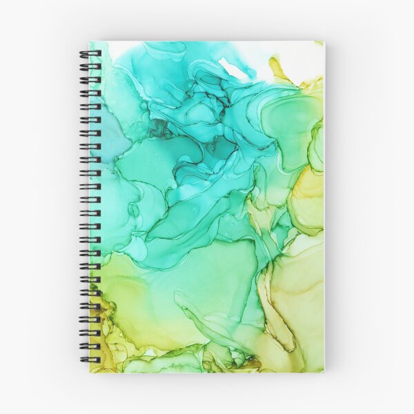 Item preview, Abstract alcohol ink art designed and sold by FedericaZanon.