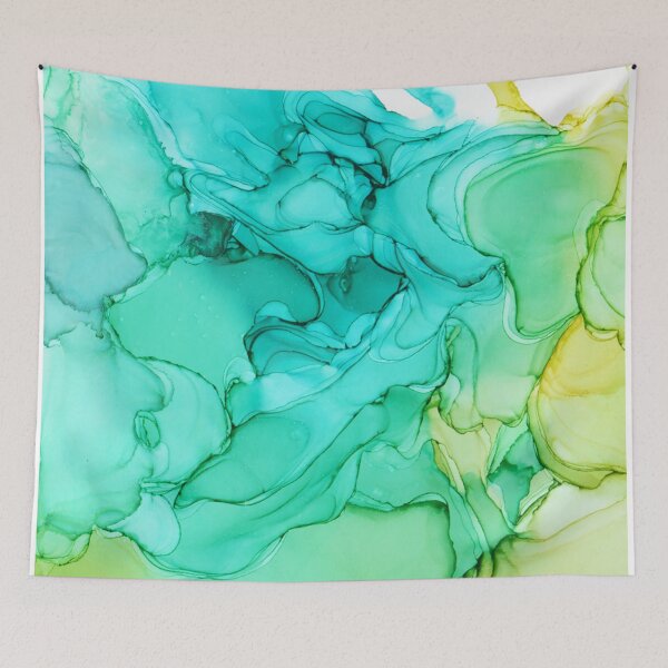 Item preview, Abstract alcohol ink art designed and sold by FedericaZanon.