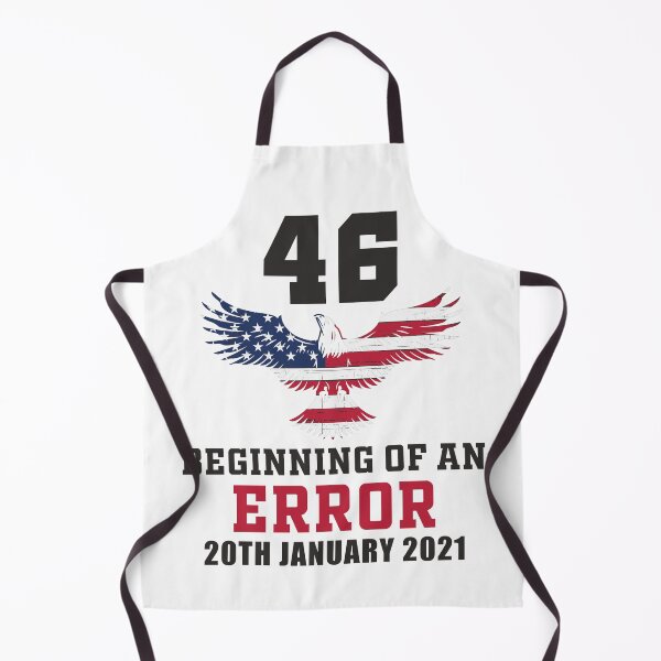 Item preview, fuck biden joe biden not my president inauguration 2021 beginning of an error designed and sold by GoodyLeo.