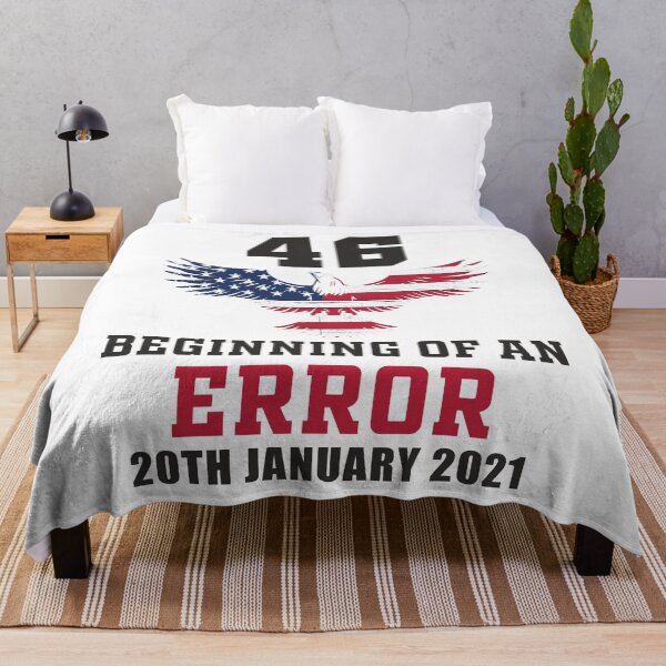 Item preview, fuck biden joe biden not my president inauguration 2021 beginning of an error designed and sold by GoodyLeo.