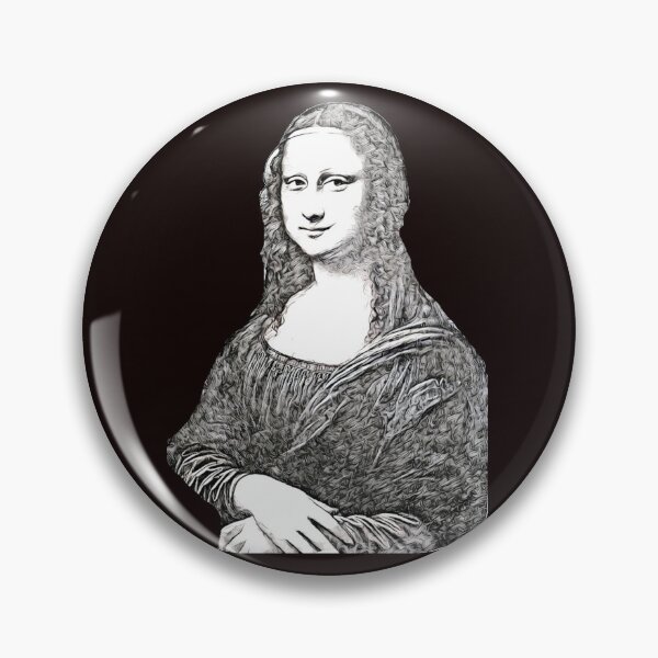 Item preview, MONA LISA designed and sold by mtargui2022.
