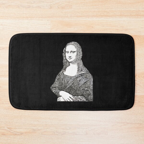 Item preview, MONA LISA designed and sold by mtargui2022.