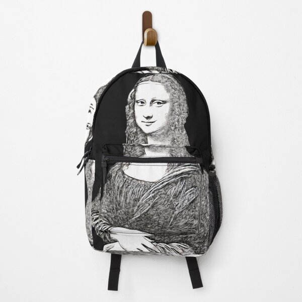 Item preview, MONA LISA designed and sold by mtargui2022.