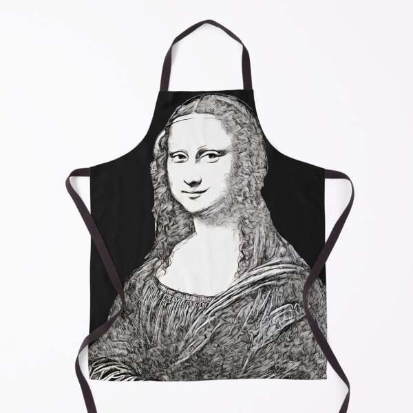 Item preview, MONA LISA designed and sold by mtargui2022.