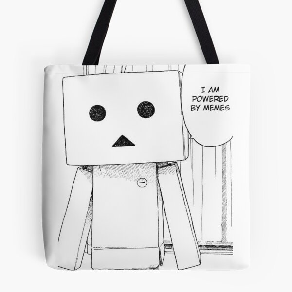 Item preview, Danbo Its powered by memes designed and sold by ImVectress.