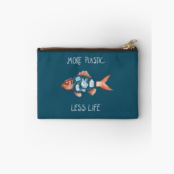 Item preview, More plastic - Less life designed and sold by Helicroft.