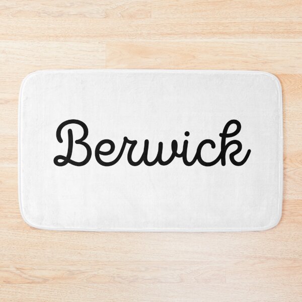 Item preview, Berwick England designed and sold by UK-Cities.