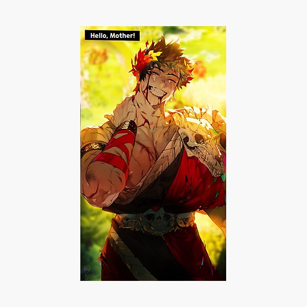 Hades - Indie Game Photographic Print