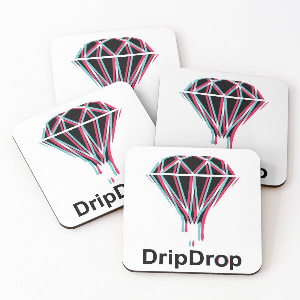 Item preview, Drip Drop designed and sold by BlackCoffeeCake.