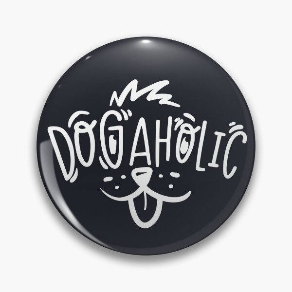 Item preview, Dogaholic T-Shirt, Dog T-Shirt For Dog Lovers, Shirt For Dog Owner, Funny Dog Shirt, Funny Dad, Funny Mom designed and sold by UniqueStylistic.