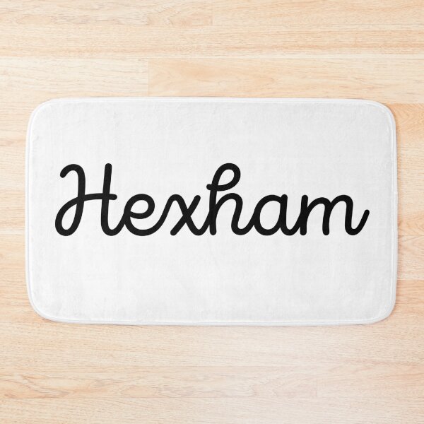 Item preview, Hexham England designed and sold by UK-Cities.