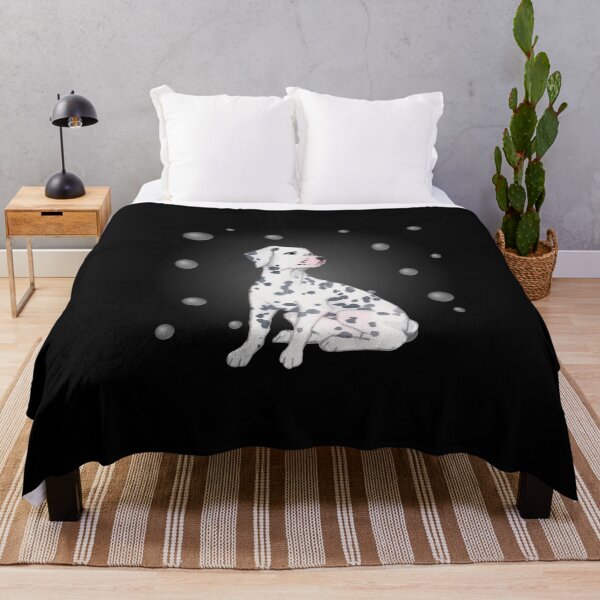 Item preview, Dalmatian Puppy & Bubbles designed and sold by VieClaud.