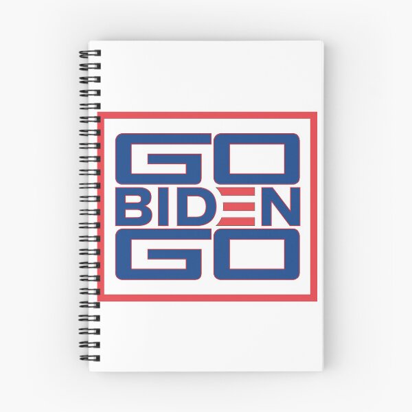 Aperçu de l'œuvre Go Biden Go par Don Squire créée et vendue par MalabisAlUmar.
