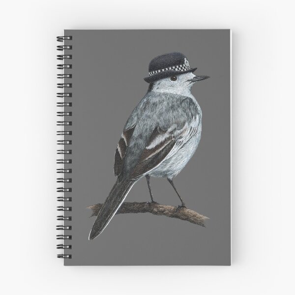 Item preview, White wagtail designed and sold by Nemonvmv.