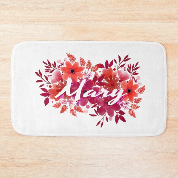 Item preview, Mary Name designed and sold by Teetans.