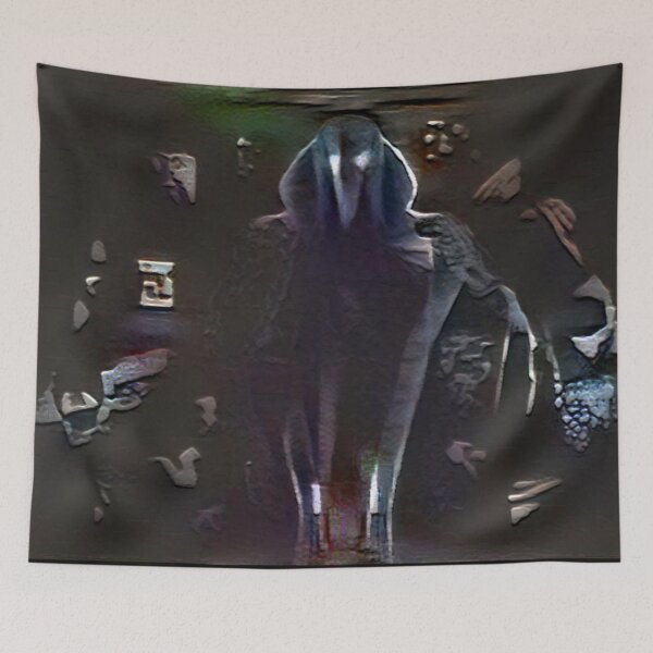 Item preview, Thing From The Shadows designed and sold by Neal Robert.