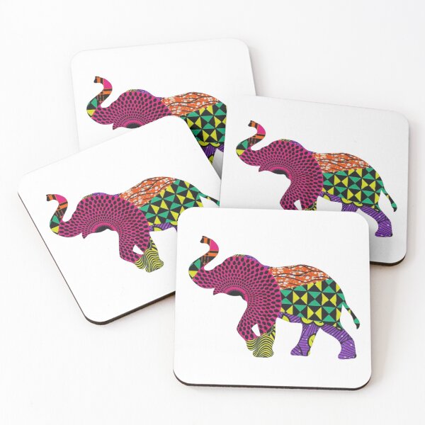 Item preview, Elephant in Color designed and sold by designbyjodyb.