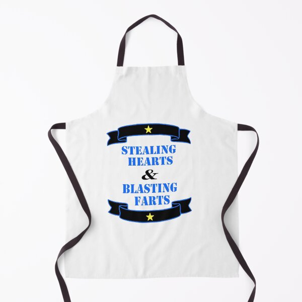 Item preview, stealing hearts and blasting farts designed and sold by Mac Store.