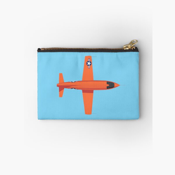 Artikelvorschau, X-1 Mach Buster Rocket Aircraft - Orange Sky entworfen und verkauft von VoodooCircus.