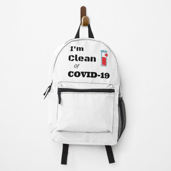 Item preview, I'm Clean of COVID19 designed and sold by Sunchiro.